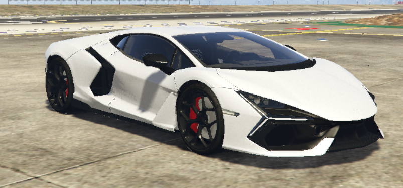 Lamborghini Revuelto